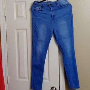 Bamboo stretch jeans